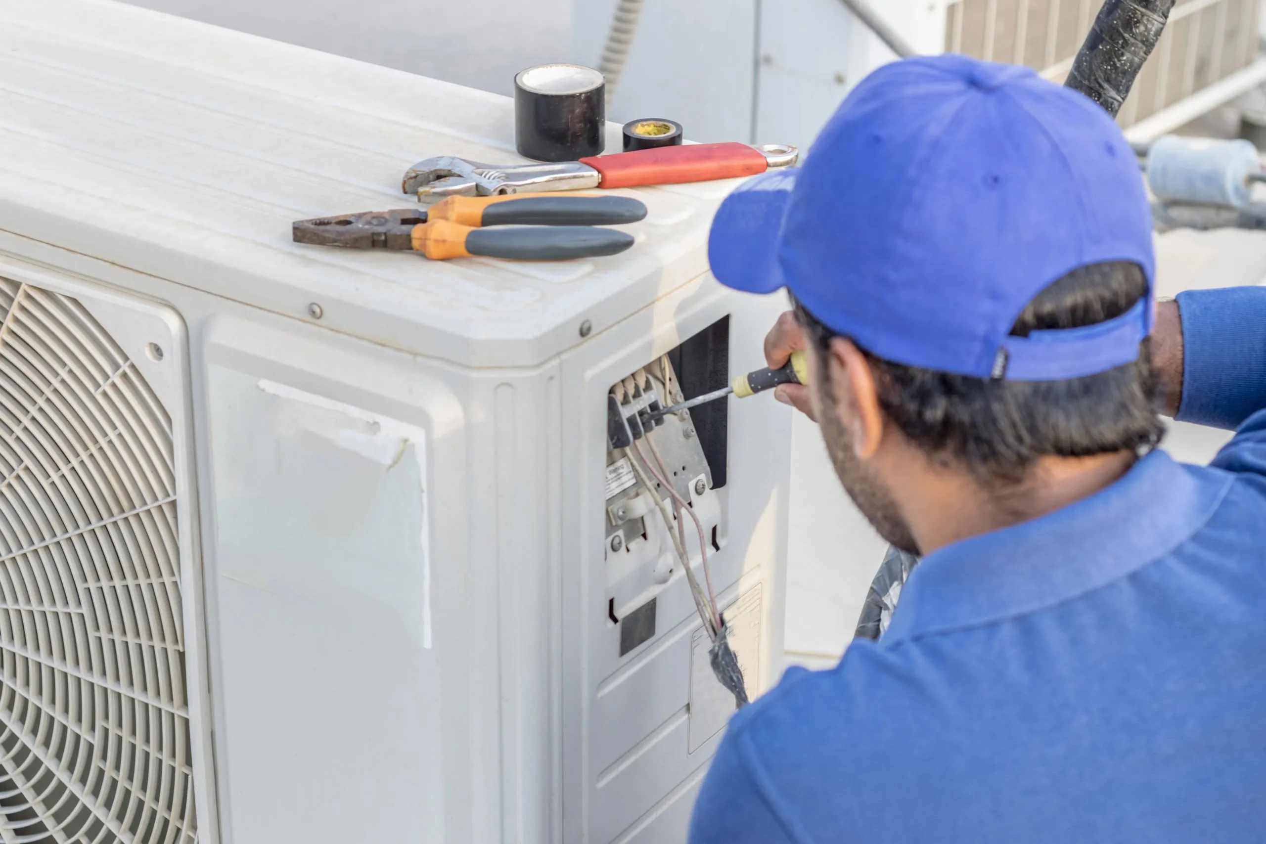 AC Maintenance Qatar