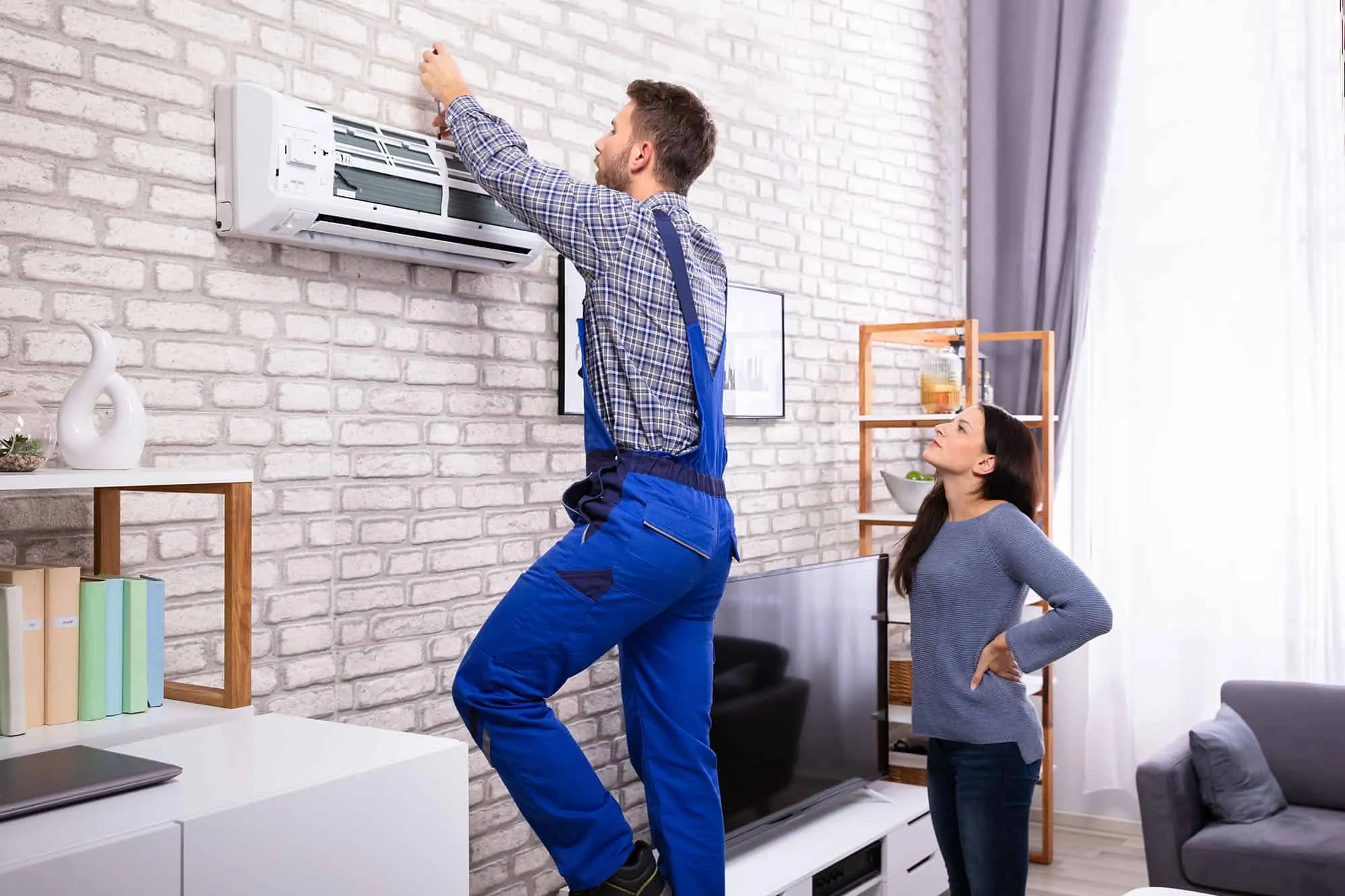 HVAC Services Doha