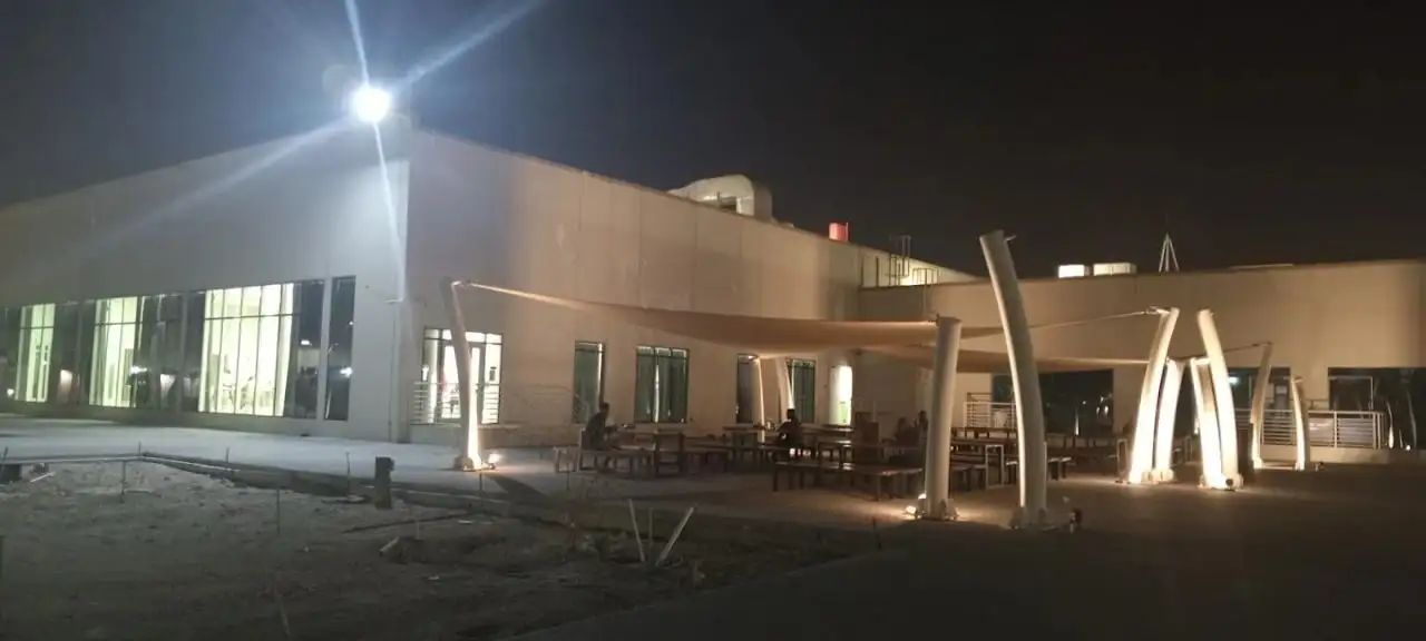 Industrial Area Bus Depot