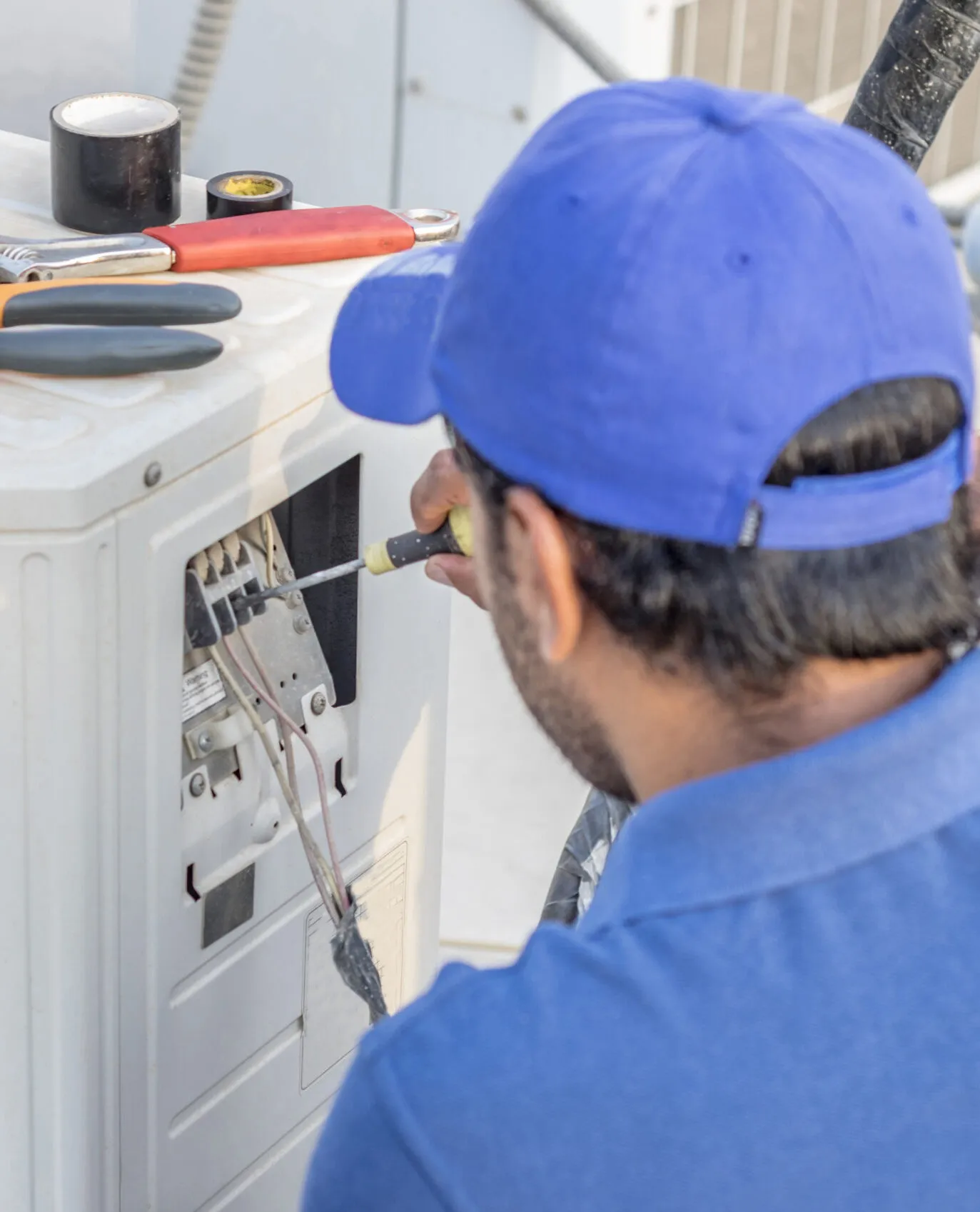AC Installation in Qatar
