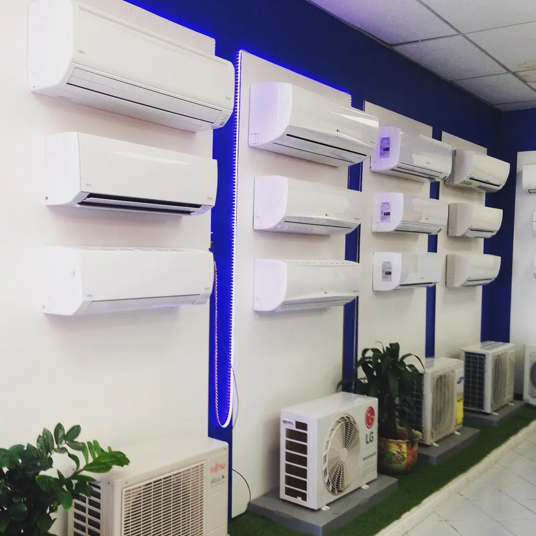 HVAC System Upgrade in Qatar